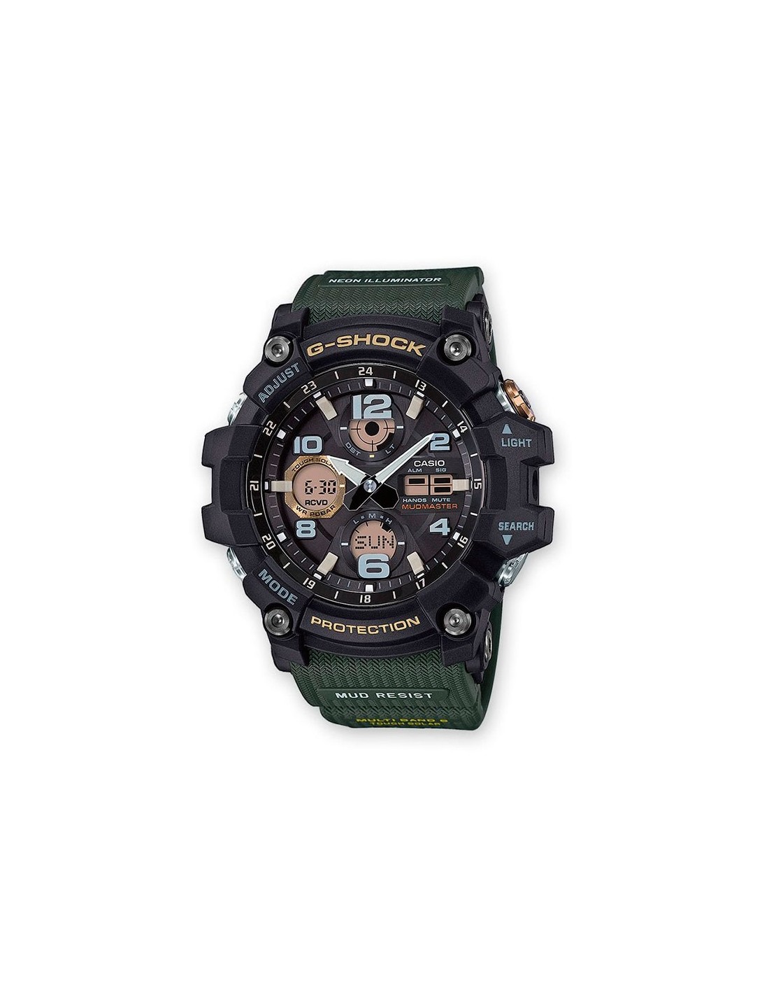 GWG 100 1A3ER Reloj Casio G Shock MUDMASTER GWG 100 1A3ER