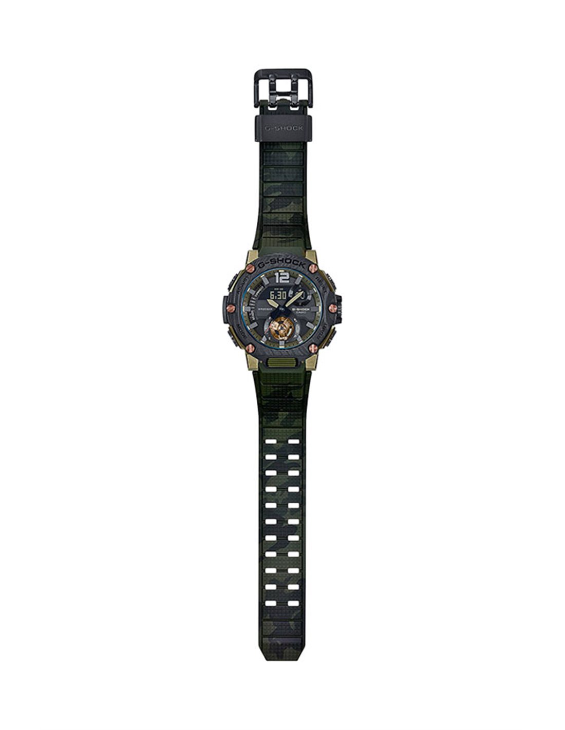 Gst B Xb A Er Reloj Casio G Shock Steel Military Bluetooth