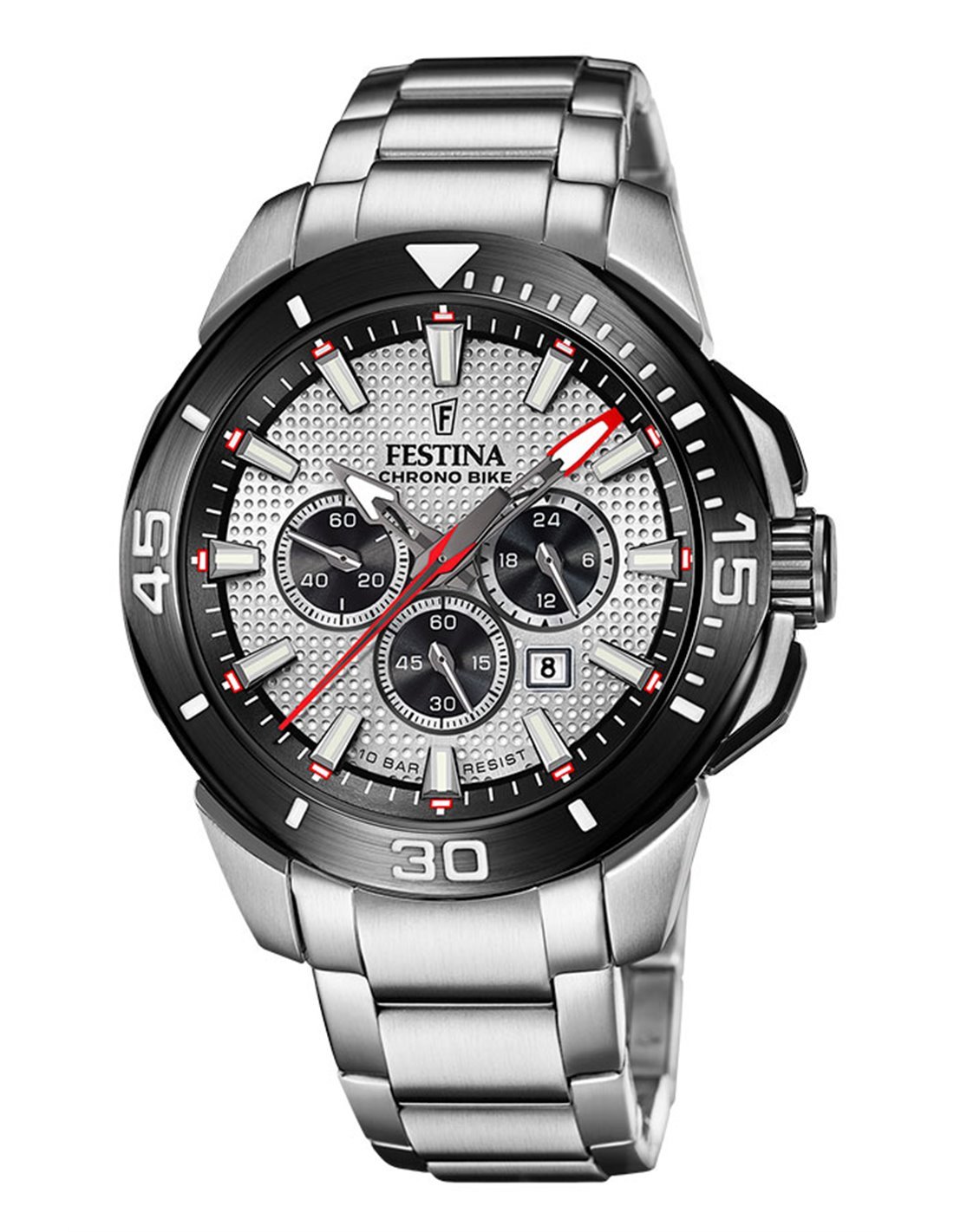 F Herrenuhr Festina Chrono Bike F