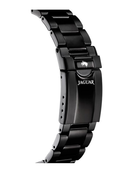 Jaguar Watch J Hybrid Connected Black Limited