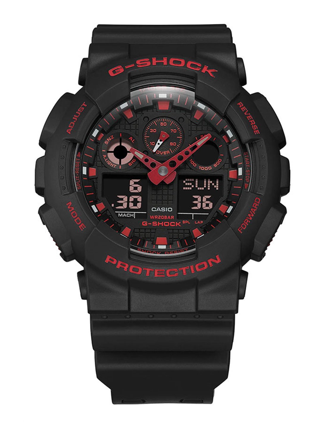 Ga Bnr Aer Casio G Shock Classic Ga Bnr Aer