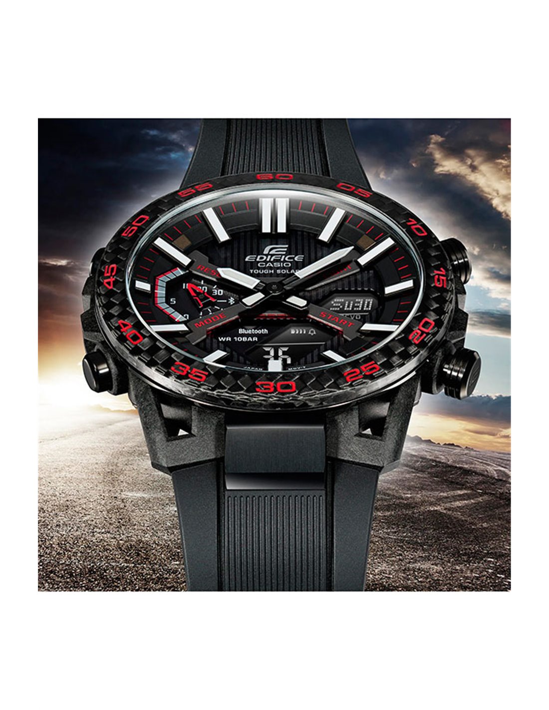 Ecb Pb Aef Casio Edifice Bluetooth Ecb Pb Aef