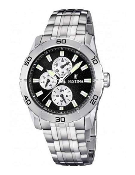 Festina multifunction shop watch price