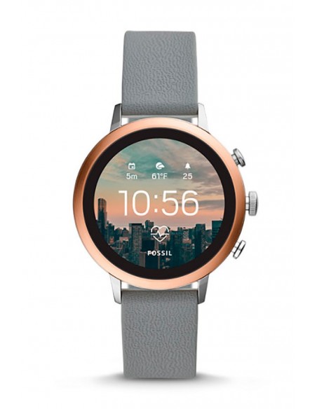 Fossil q venture hr smartwatch best sale