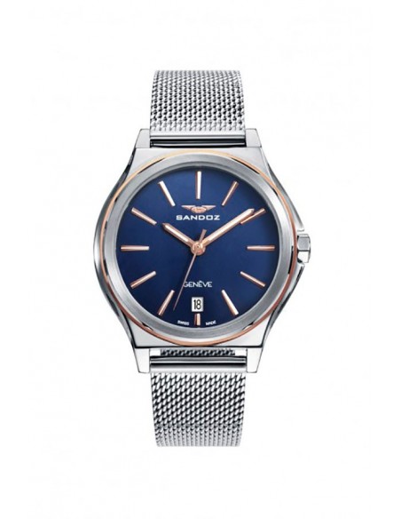 Sandoz watch sapphire on sale crystal