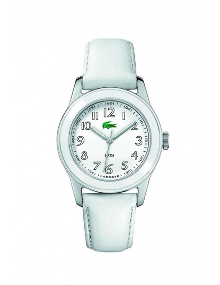 lacoste watch stainless steel