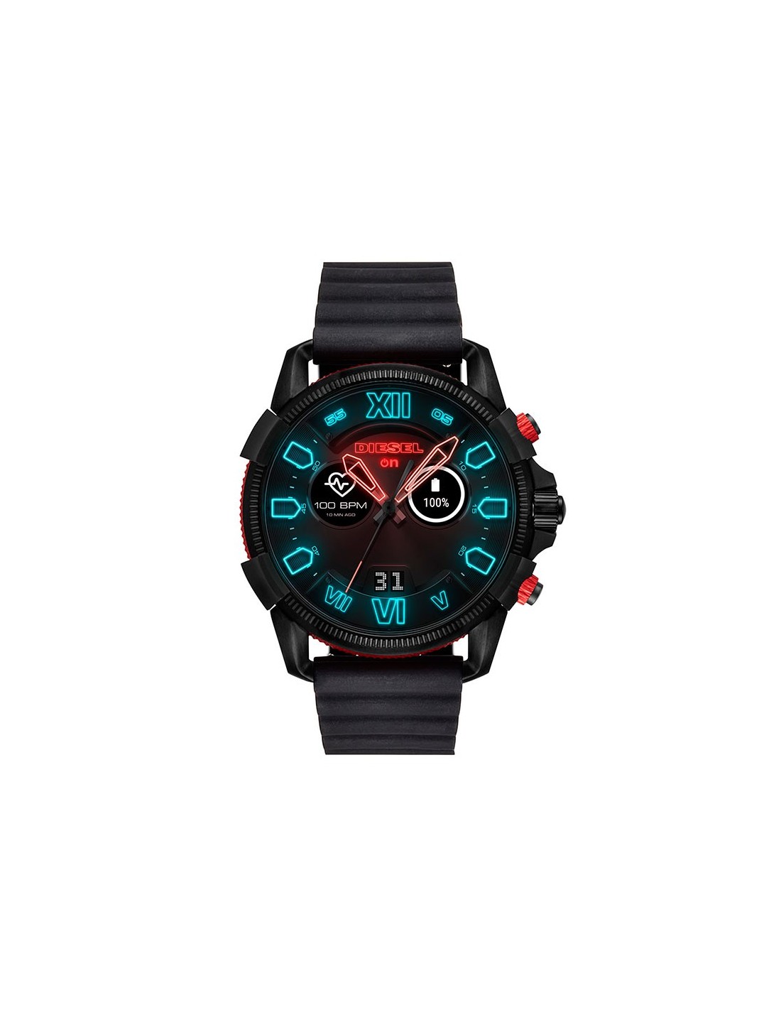 DZT2010 Relogio Diesel ON FULL GUARD Smartwatch DZT2010