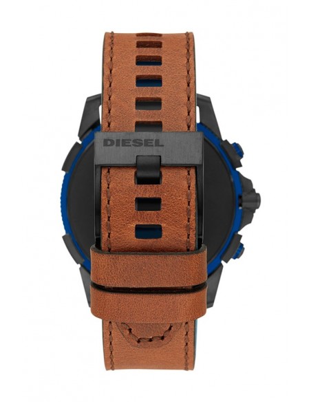 diesel smartwatch leather strap