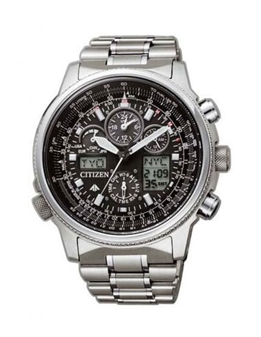 | JY8020-52E | Citizen Radio Controlled Watch JY8020-52E