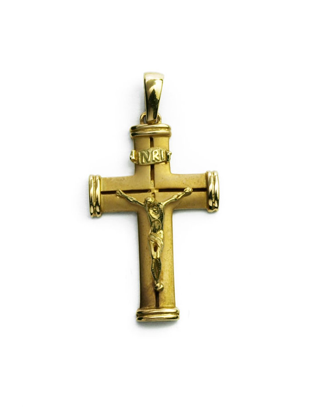 18 k Cross Gold CR7097