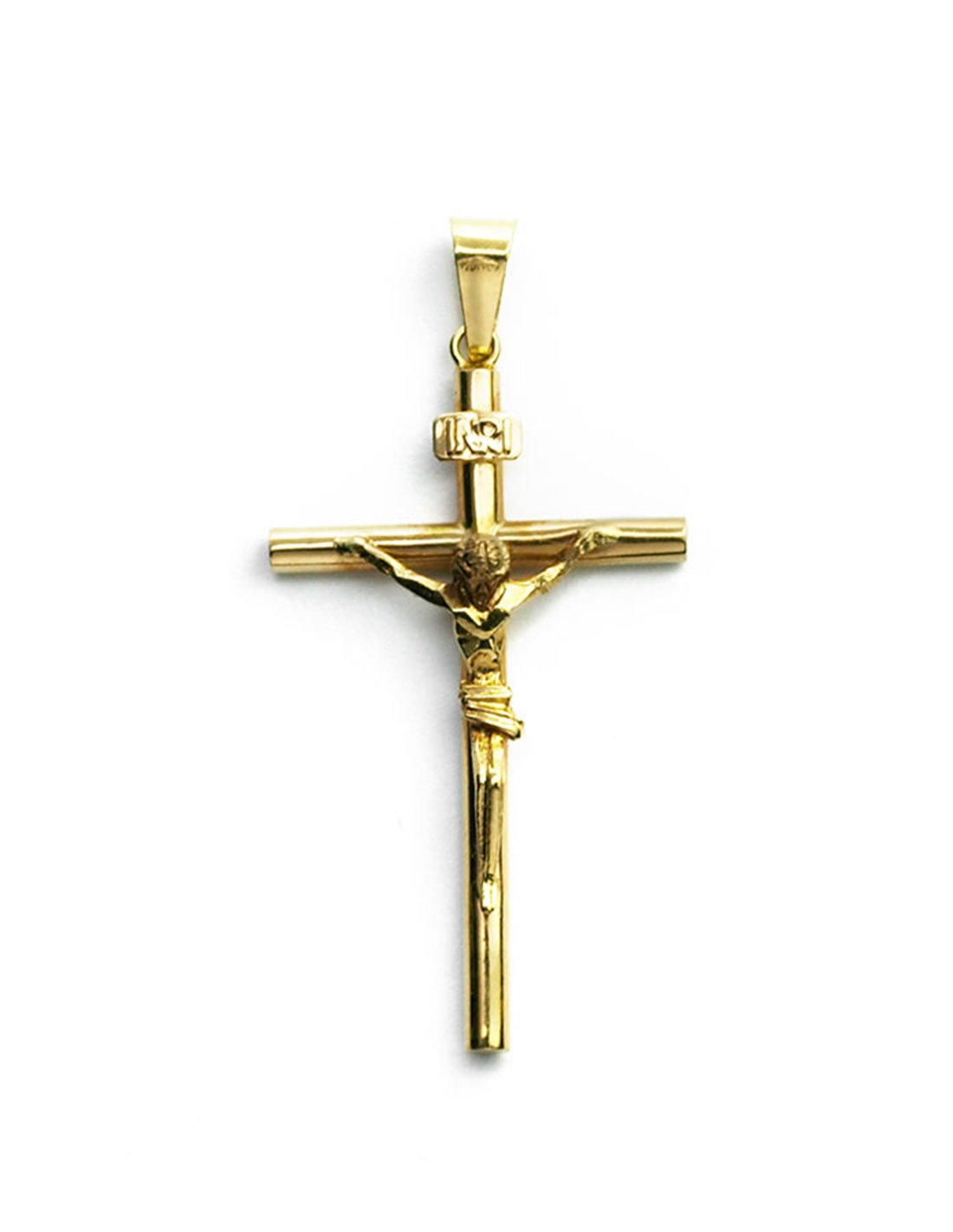 18 k Cross Gold CR1035