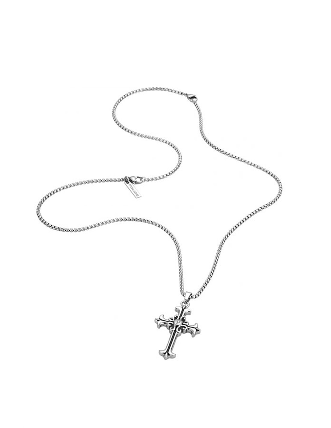 Police jewels - Lattitude Necklace Police For Men PEAGN2211701