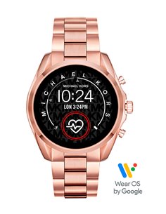 Michael kors best sale runway smartwatch caracteristicas