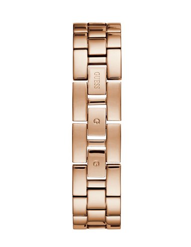 guess copper watch