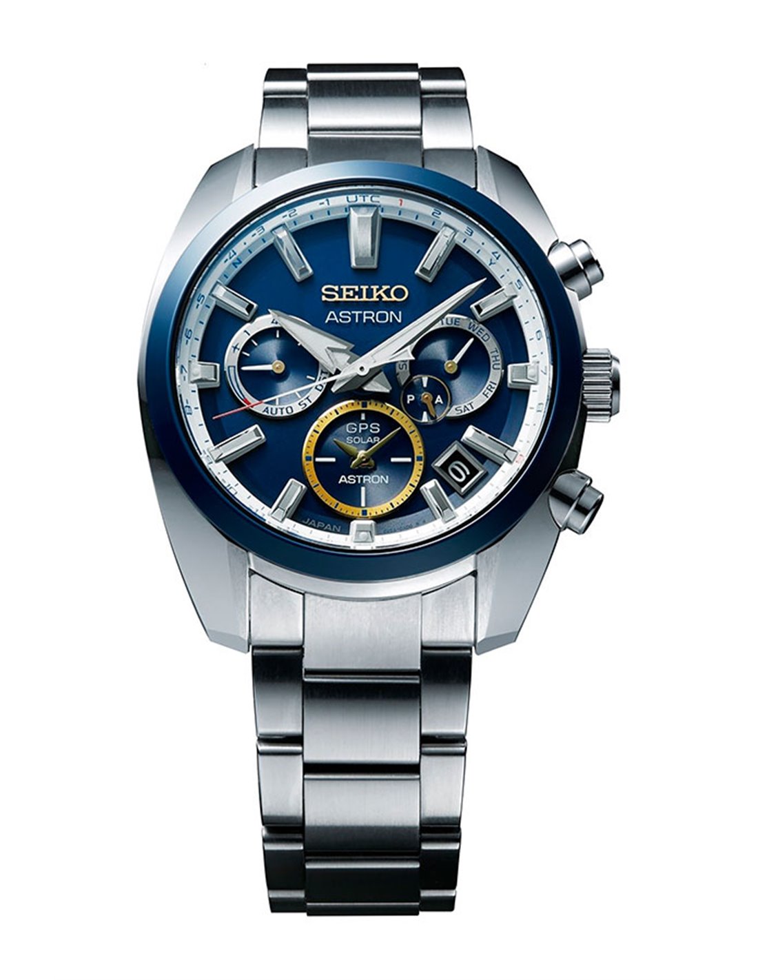 Herrenuhr SSH045J1 Seiko Astron GPS Solar LIMITED EDITION