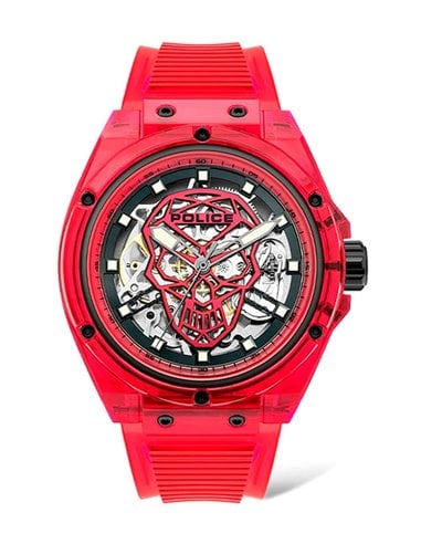 Reloj Police Calavera