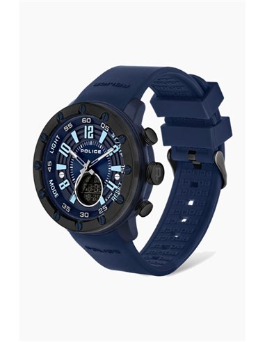 Honor in blue deals police watch