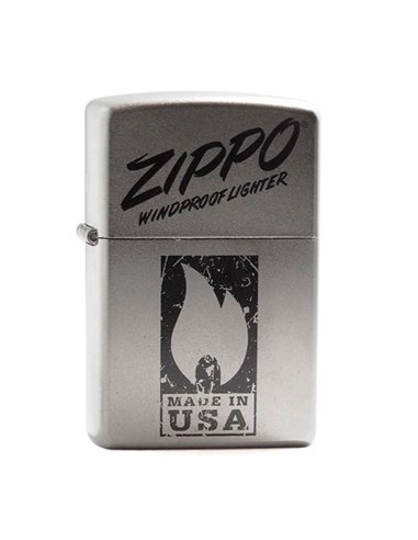 | 250-WIND | Zippo Lighter « Classic »