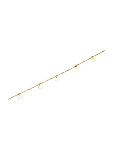 18 K Gold Chocker « Fullcircle » GA1302-2