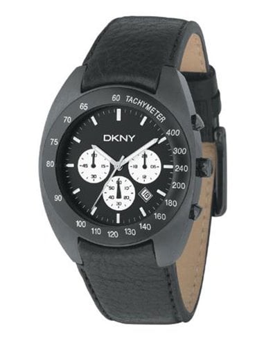 Dkny 2024 chronograph watch