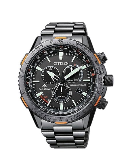 Citizen 2025 e660 manual