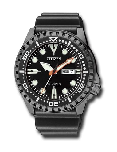 citizen automatic marine sport watch