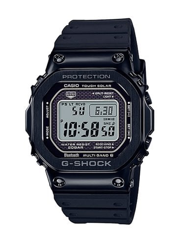 GMW B5000G 1ER Reloj Casio G SHOCK BLACK ORIGIN GMW B5000G 1ER