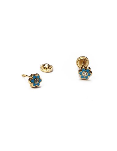 Flipkart.com - Buy SSFJ 1 gram gold Baby jumiki earring Copper Jhumki  Earring Online at Best Prices in India