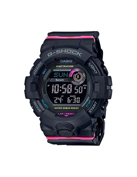 Gmd B800sc 1er Casio G Shock Step Tracker Gmd B800sc 1er