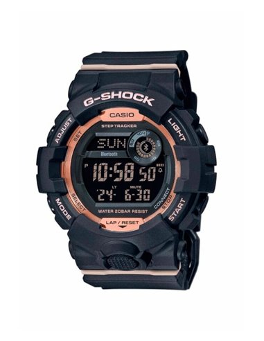 | GMD-B800-1ER | Relógio Casio G-SHOCK « Step Tracker » GMD-B800-1ER