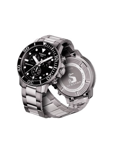 T120.417.11.051.00 Tissot Watch SEASTAR 1000 CHRONOGRAPH