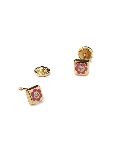 Baby Pink Jhumka Earrings for Lehenga Choli  FashionCrabcom