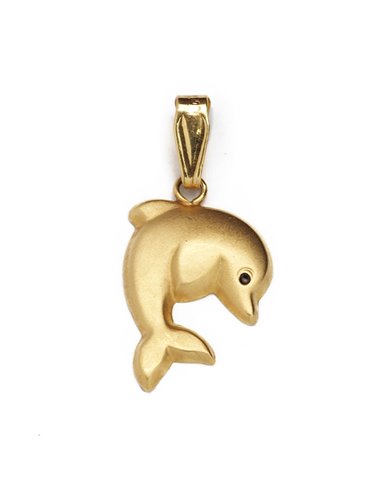Halsschmuck Gold 18 K « Delfin » 80067EU
