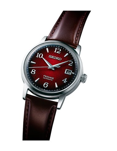 Herrenuhr Seiko SRPE41J1 Automatisch Presage C ctel The Negroni