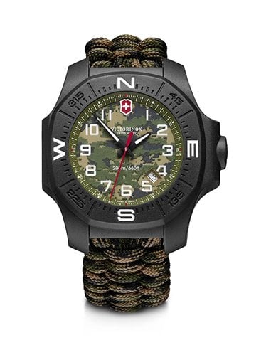 Swiss army watch discount military