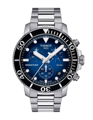 T120.417.11.051.00 Tissot Watch SEASTAR 1000 CHRONOGRAPH