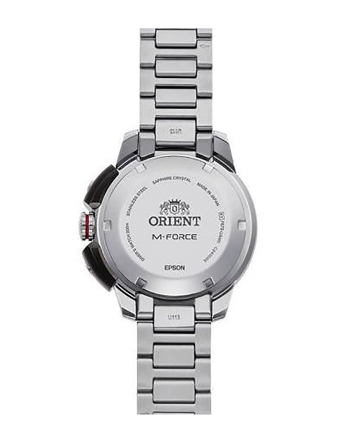 Reloj orient best sale m force