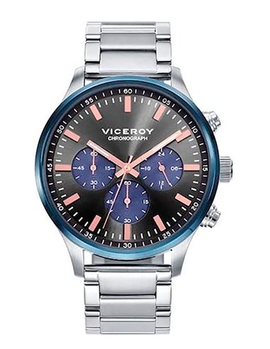 Reloj Viceroy cuadrado para hombre 401327-35