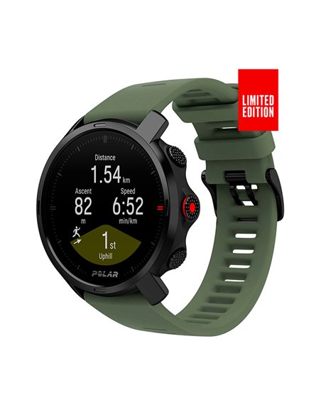 Polar hiking online watch