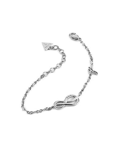 guess infinity bracelet