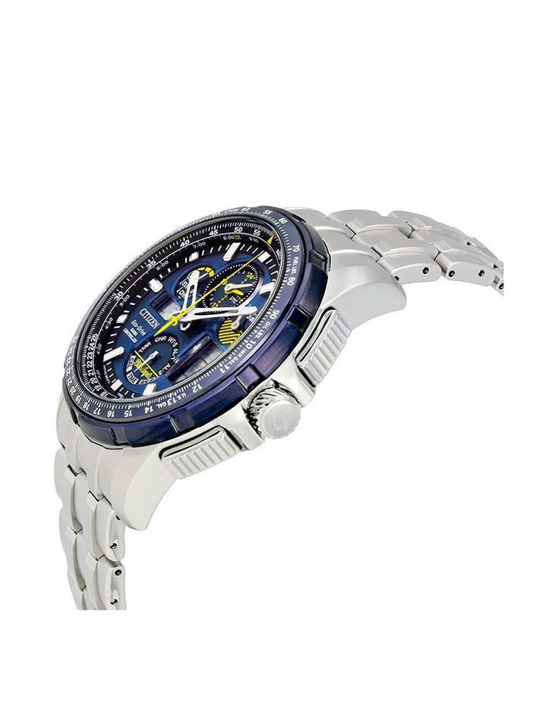 Reloj Citizen Super Pilot Radiocontrolado Eco-Drive hombre JY8058-50L -  Joyería Oliva