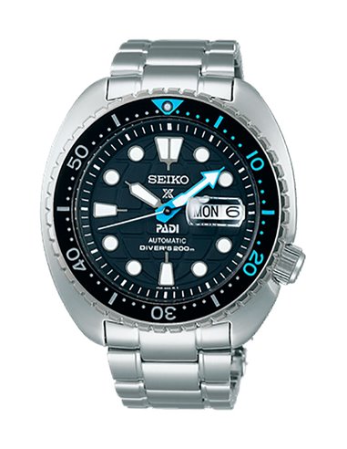 | SRPG19K1 | Reloj Seiko Prospex PADI Diver « TURTLE » SRPG19K1