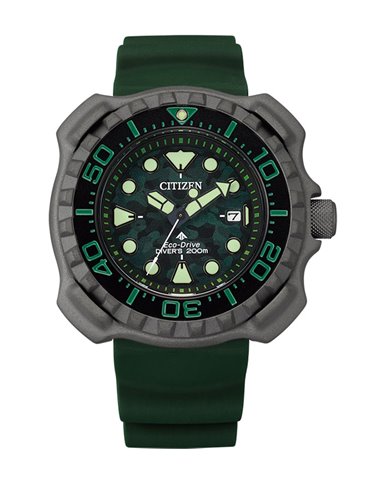 citizen promaster relógio