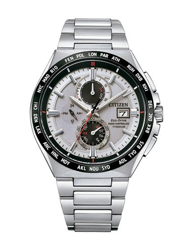 Herrenuhr Citizen AT8234-85A Eco-Drive Radio Controlled H800