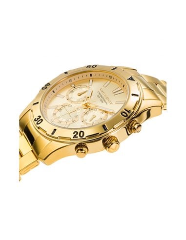 Reloj Viceroy Hombre 401135-97 Dorado — Joyeriacanovas