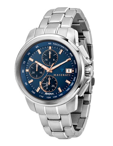 Reloj Maserati Hombre Potenza R8821108038 Automático - Crivelli Shopping