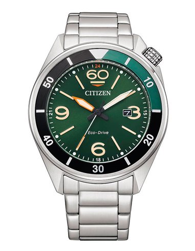 | AW1718-88X | Herrenuhr Citizen « OF COLLECTION » AW1718-88X