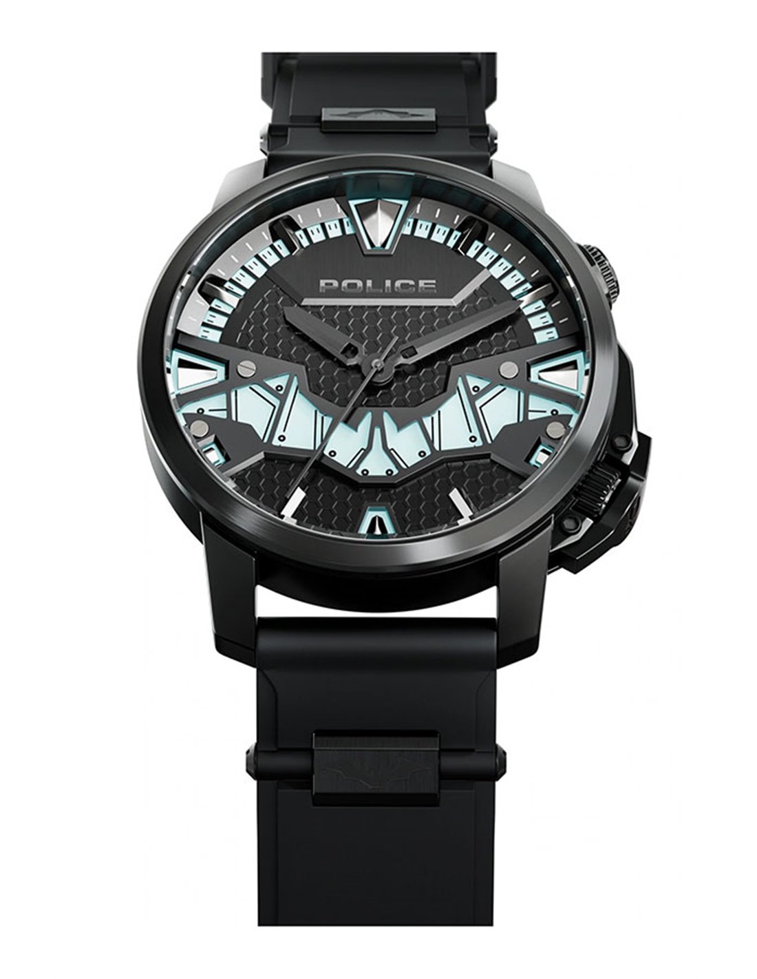 Reloj Police Titán Hombre PL15659JSB-03