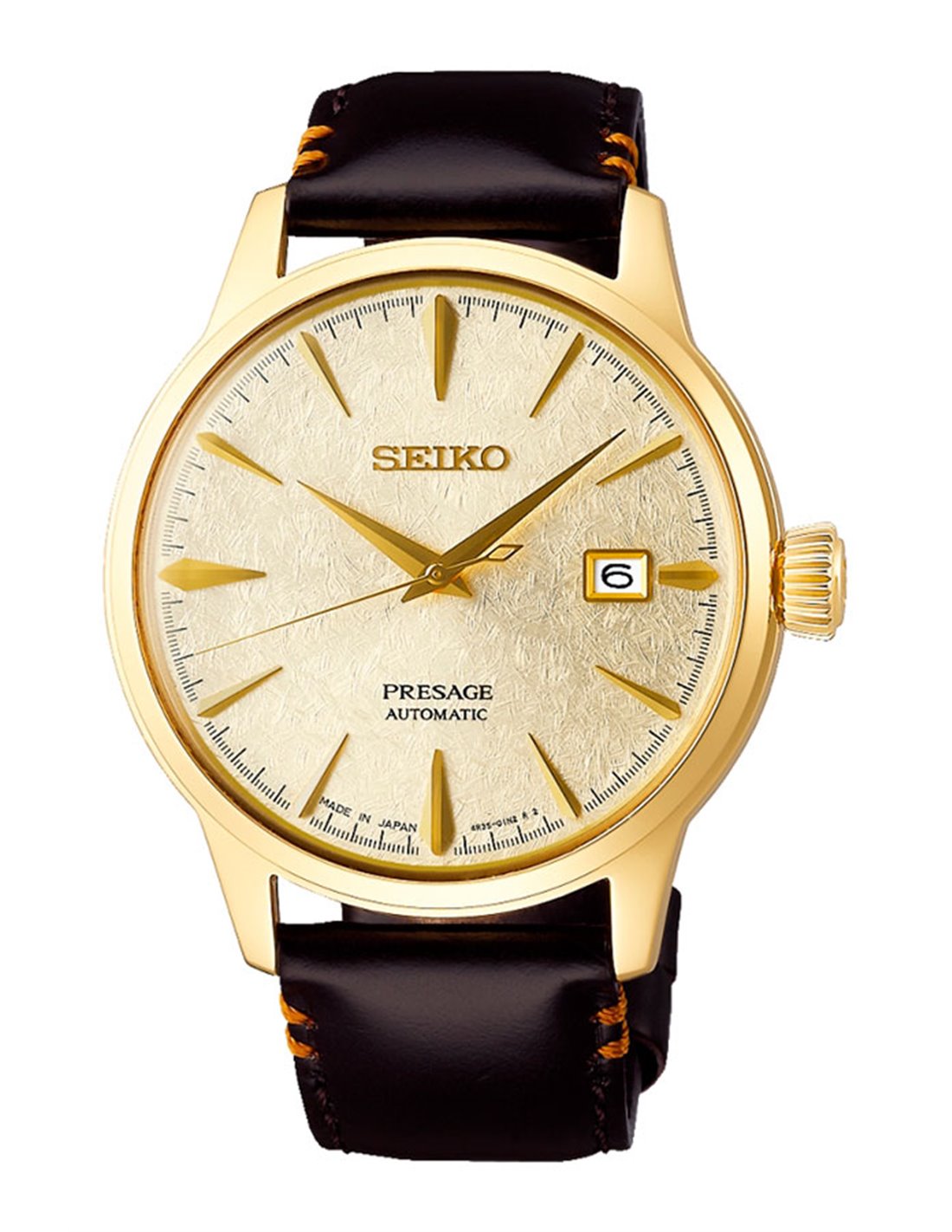 SRPH78J1 Seiko Presage Cocktail Houjou Sake SRPH78J1