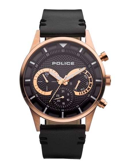 Police watch best sale 14383j price